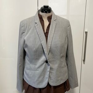 WORTHINGTON Blazer Color-Gray Size-XL NWOT